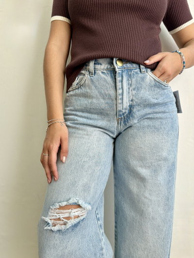 Wide leg Malú
