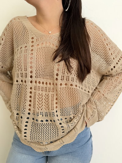 Sweater Felipa (Tres)