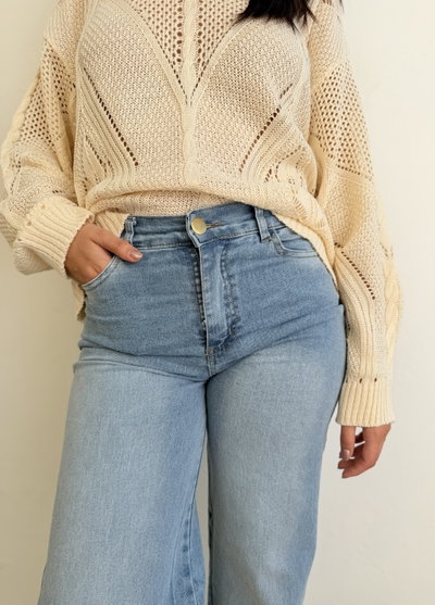Wide leg Celevie