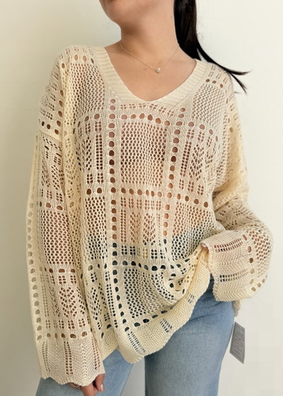 Sweater Felipa (Tres)