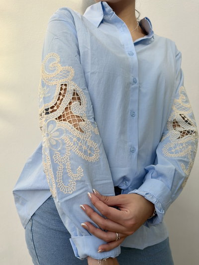 Camisa Amarista (Tres)