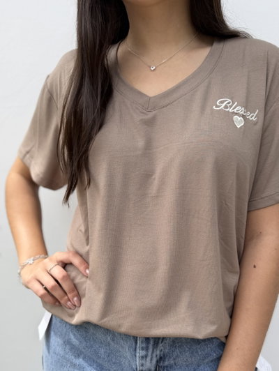 Remera Blessed