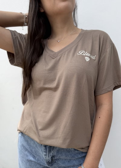 Remera Blessed