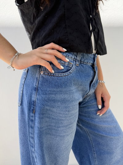 Wide leg Boho