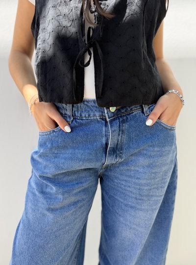 Wide leg Boho