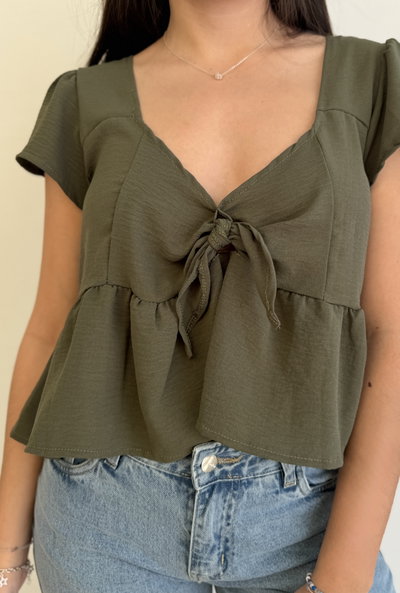 Blusa Montreal (Dos)