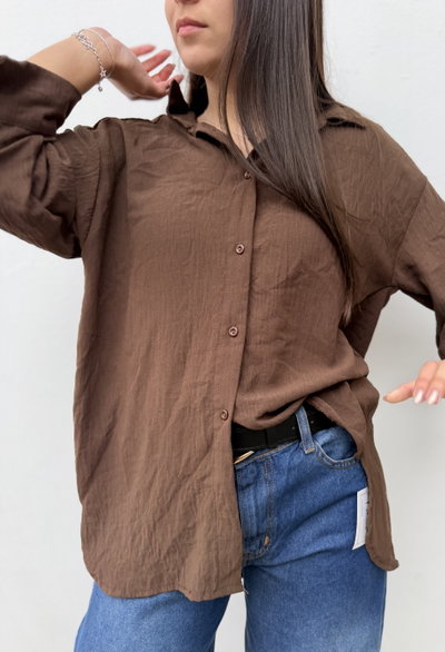 Camisa Bonheur (Dos)