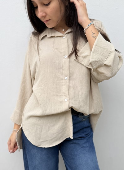 Camisa Bonheur (Dos)
