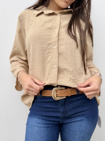 Camisa Lyrios