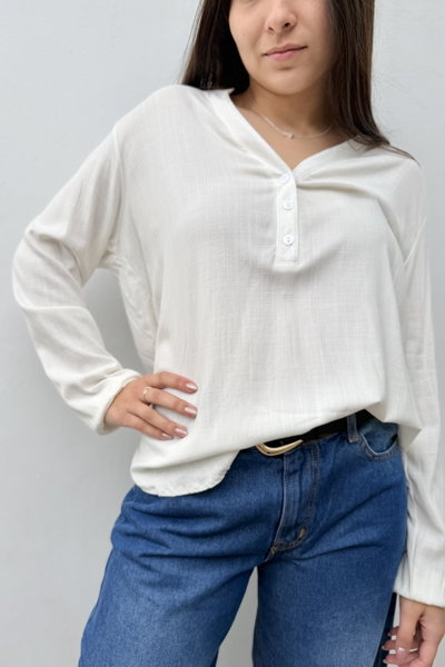 Blusa Clara (Dos)