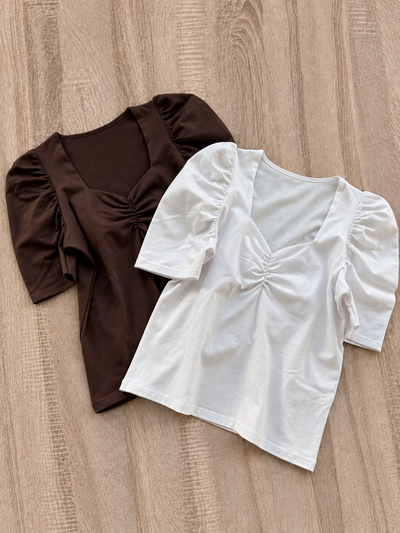 Remera Carmesí 