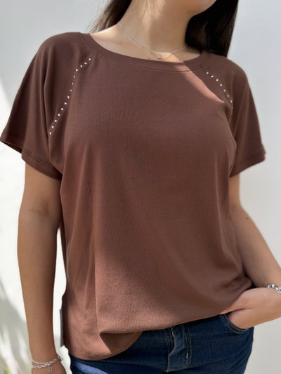 Remera Cia (Tres) 