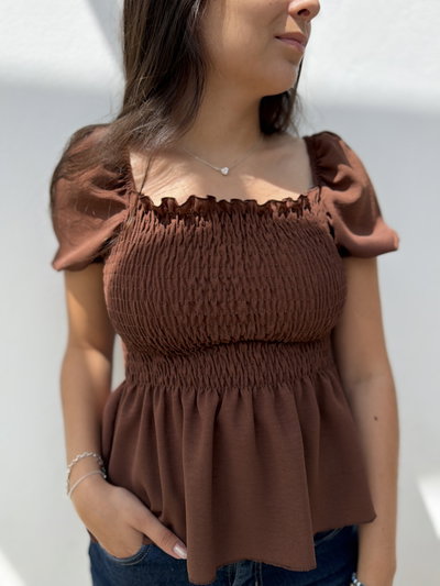 Blusa Magnolía (Cuatro)