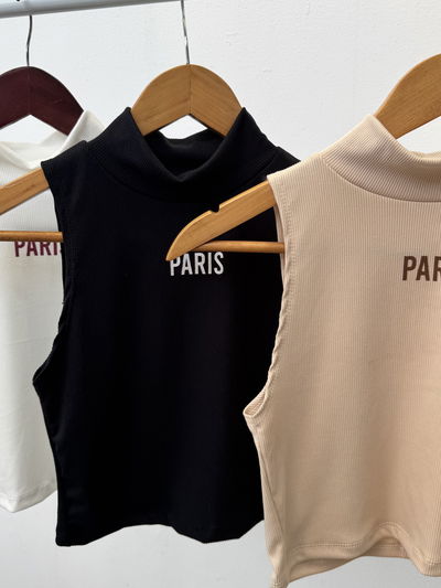 Remera Paris 