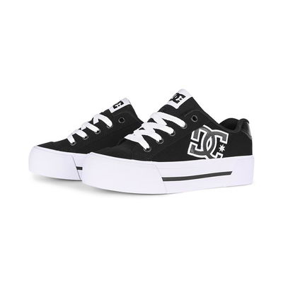 Zapatillas Chelsea Platform (Bkw) Dc Mujer