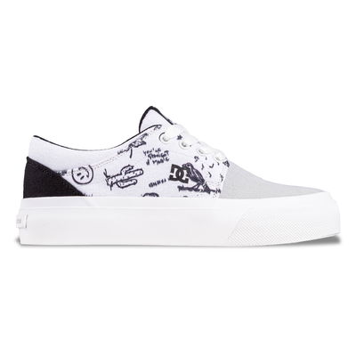 Zapatilla New Trase Platform Tx (Wgy) DC Mujer