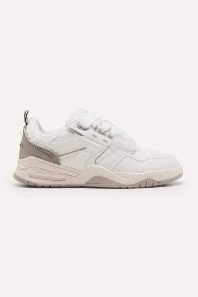 Zapatillas 47 Street Alec Mujer Blanco