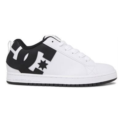 Zapatilla Dc Court Graffik BCO