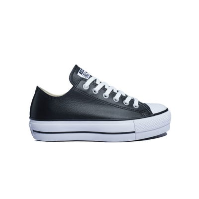 Zapatillas Converse Chuck Taylor All Star Lift Ox (CUERO)