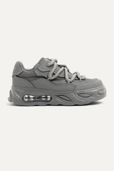 ZAPATILLA 47 STREET ORBIT GRIS