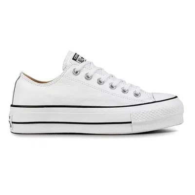 Zapatillas Converse Chuck Taylor All Star Lift Ox (CUERO)