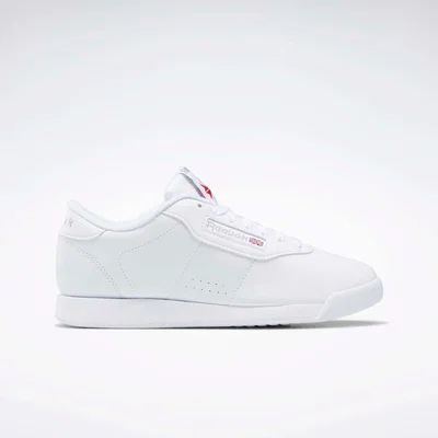 Zapatillas Reebok Princess White
