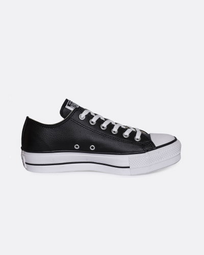 Zapatillas CONVERSE Plataforma SL Chuck Taylor All Star CUERO
