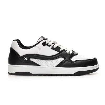 Zapatillas ATOMIK Fackie negro blanco