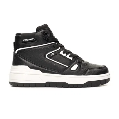Zapatillas ATOMIK Japan Mid negra