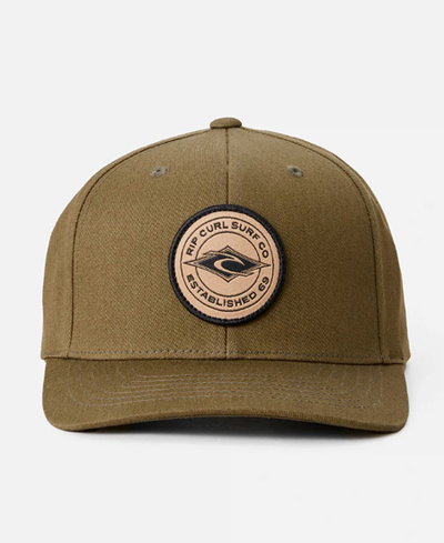 Gorra RIP CURL Snap Stapler