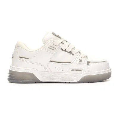 Zapatillas ATOMIK Reptor blanco