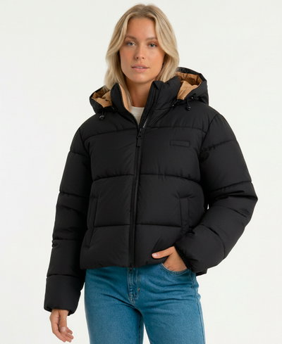 Campera RIP CURL Crop Reversible