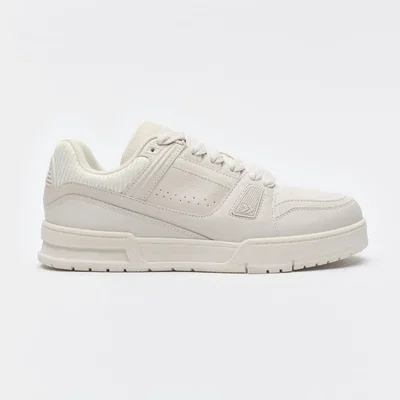 Zapatillas ATOMIK Molo blanco crema