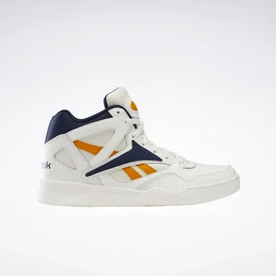 Zapatillas Reebok Royal De Hombre amarillo