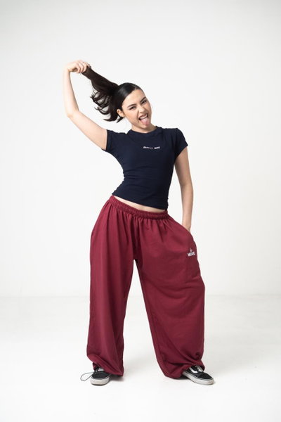 Pantalon Drift Liso