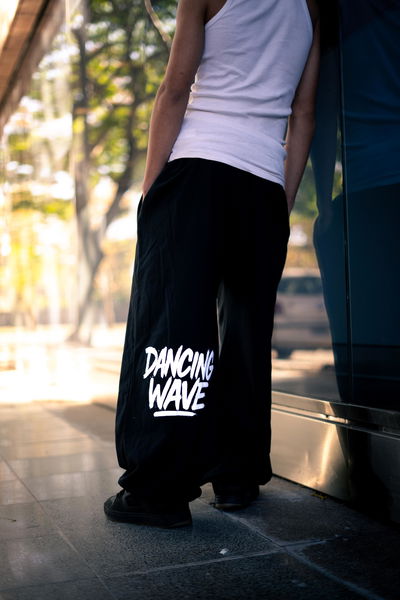 Pantalon Dancing Wave