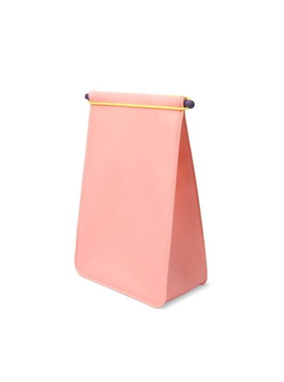 Bolsa De Silicona Multiuso Rosa