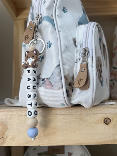 Llaveros Personalizados Silicona 