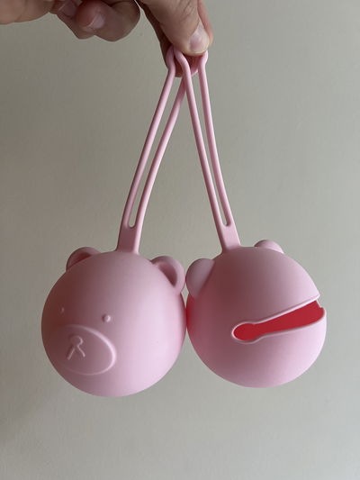 Guardachupetes Silicona Rosa Bebé 