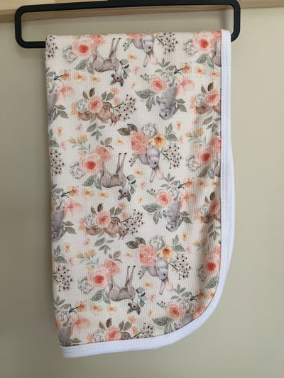 Manta Algodón Bambi