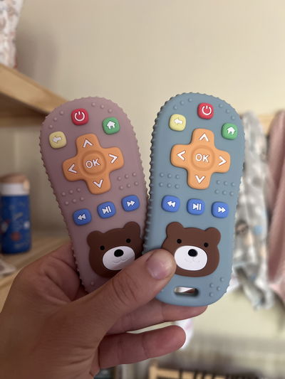 Mordillo control remoto 