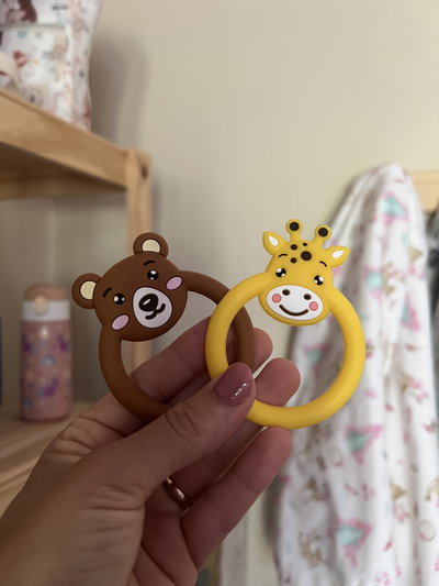 Mordillo Zoo (2 modelos)