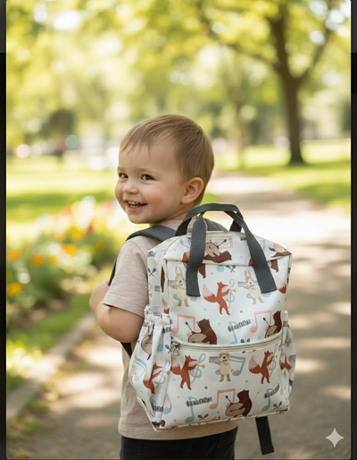 Mochila Infantil Melodía
