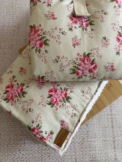 Kit Cambiador + Manta Corderito Soft 