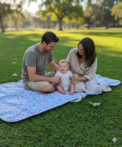 Lona ImpermeablePicnic Confites