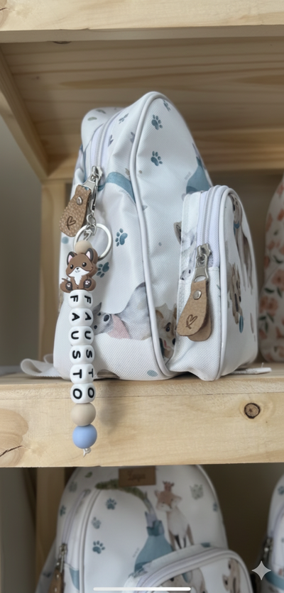 Llaveros Personalizados Silicona 