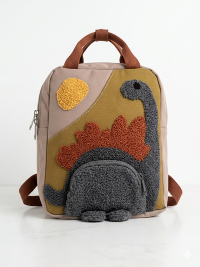 Mochila Infantil Dino