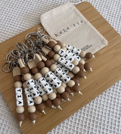 Combo llaveros tía/tío