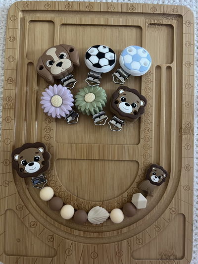 Portachupete Broche Especial 