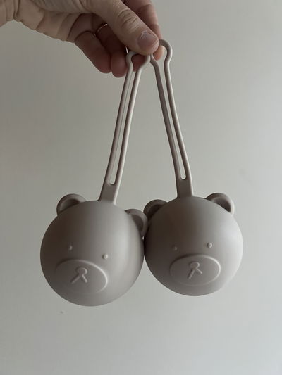 Guardachupetes Silicona Avena 